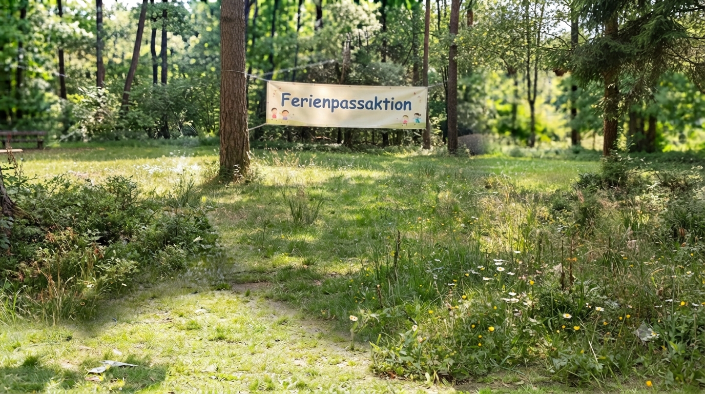 Wildtieraufnahme zum Beitrag Ferienpassaktion des Hegerings Meppen