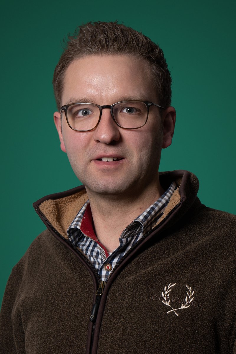 Fiktives Porträt von Florian Feldmeier