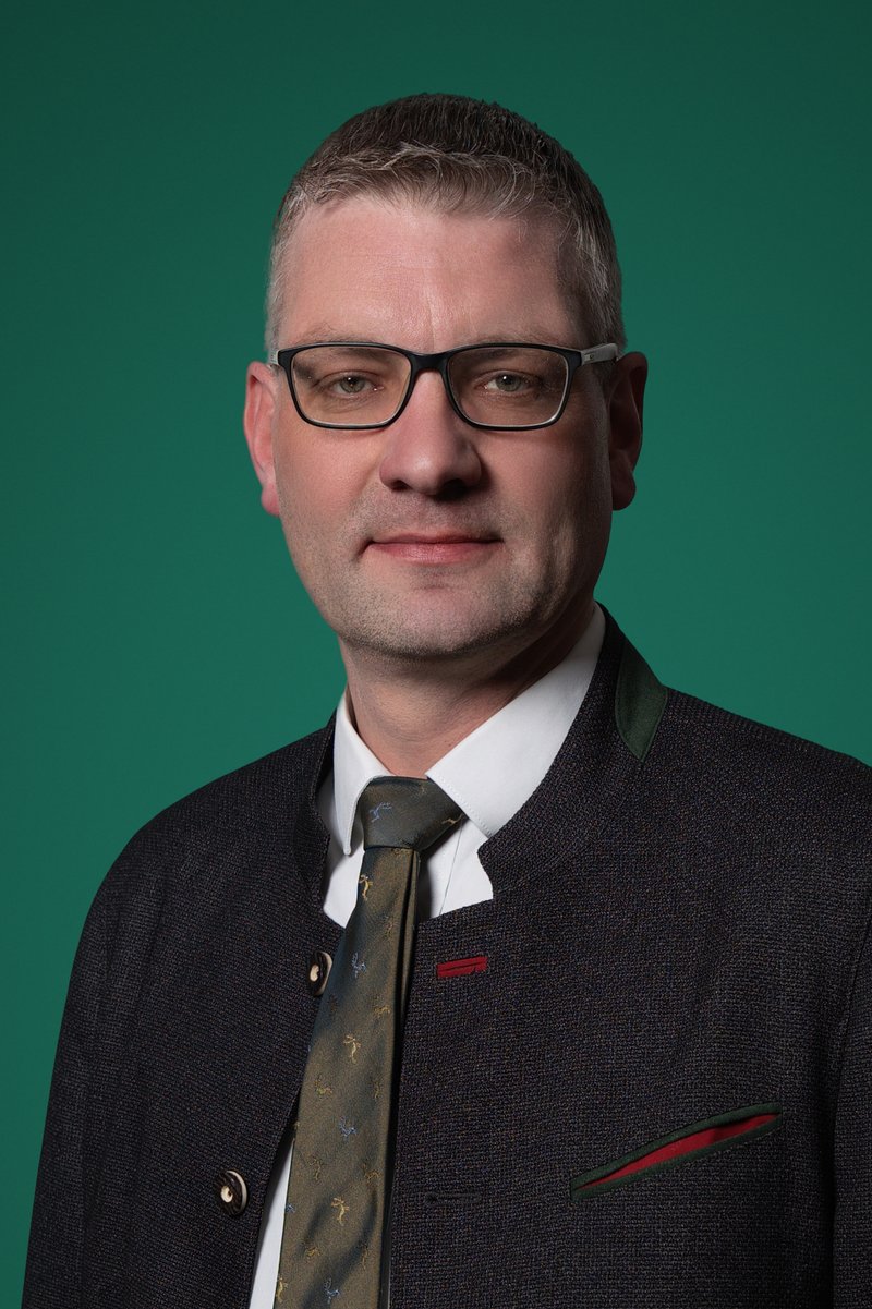 Fiktives Porträt von Heiner Bruns